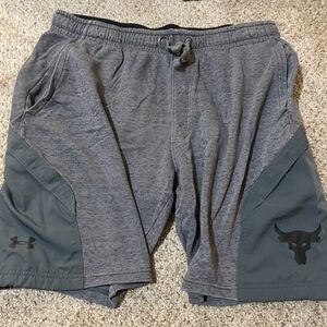 XL project Rock shorts
